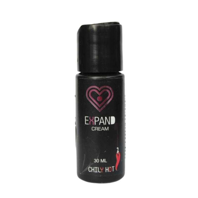 Lubricante Dilatador Anal Expand Crema Chily Hot X 30 Ml Lugamia Lubricante Dilatador Anal Expand Crema Chily Hot X 30 Ml Lugamia