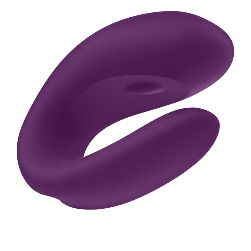 Satisfyer Double Joy Vibrador Con App para Parejas