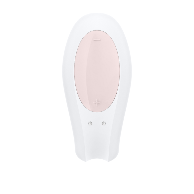 Satisfyer Double Joy Vibrador Con App para Parejas