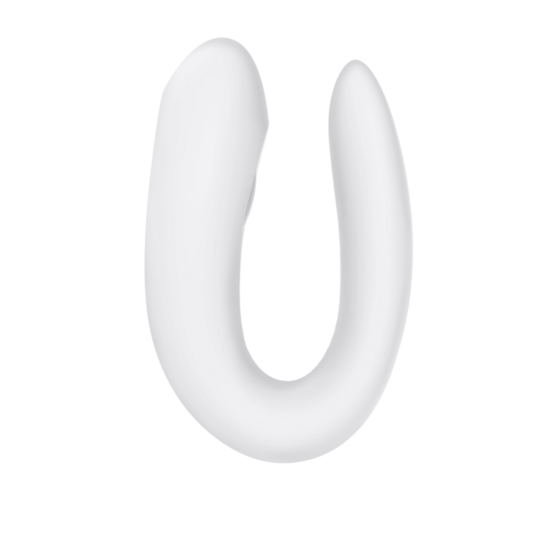 Satisfyer Double Joy Vibrador Con App para Parejas