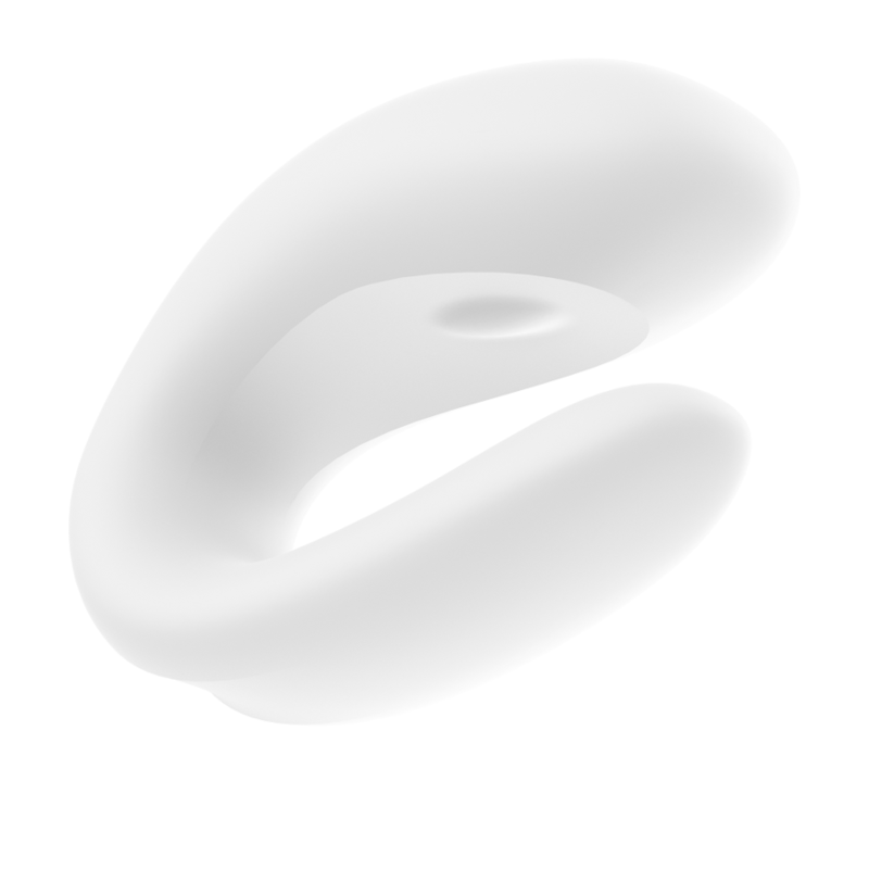 Satisfyer Double Joy Vibrador Con App para Parejas