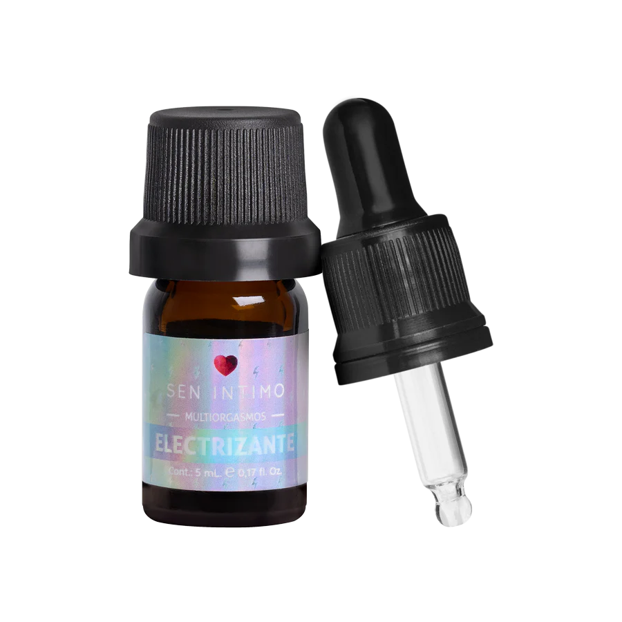 Multiorgasmos Electrizante X 5 Ml Sen Intimo