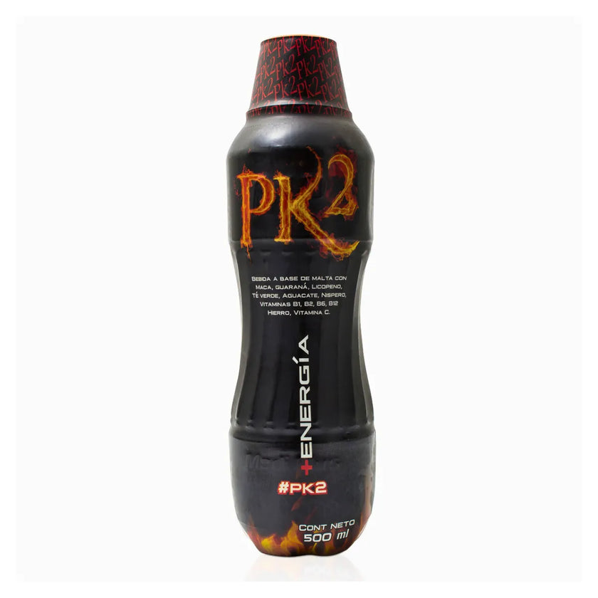 Pk2 Energy Potenciador Sexual Masculino