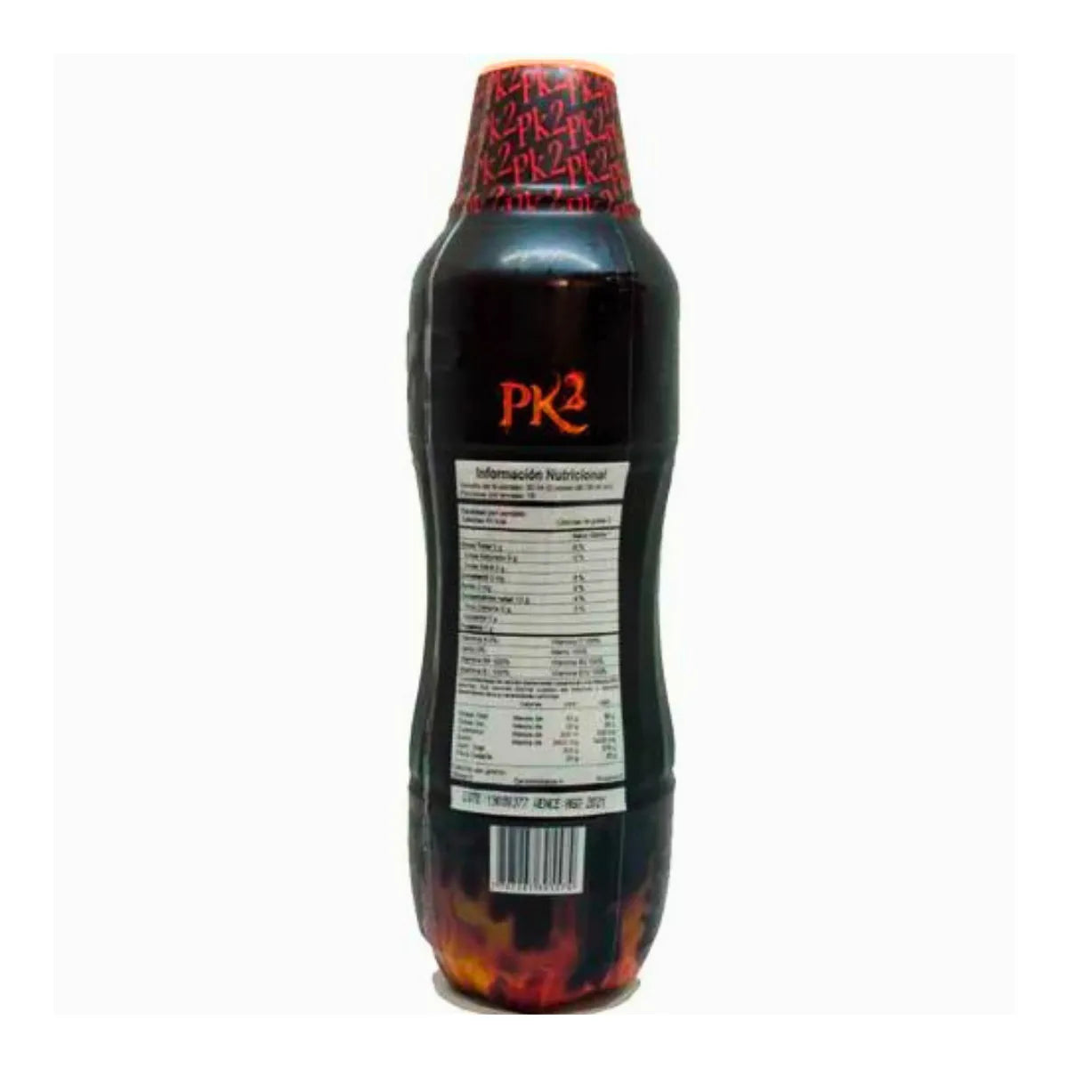 Pk2 Energy Potenciador Sexual Masculino