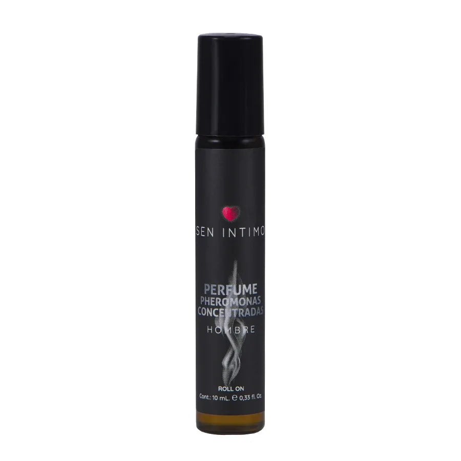 Pheromonas Concentradas para Hombre 10 Ml Sen Intimo Roll On