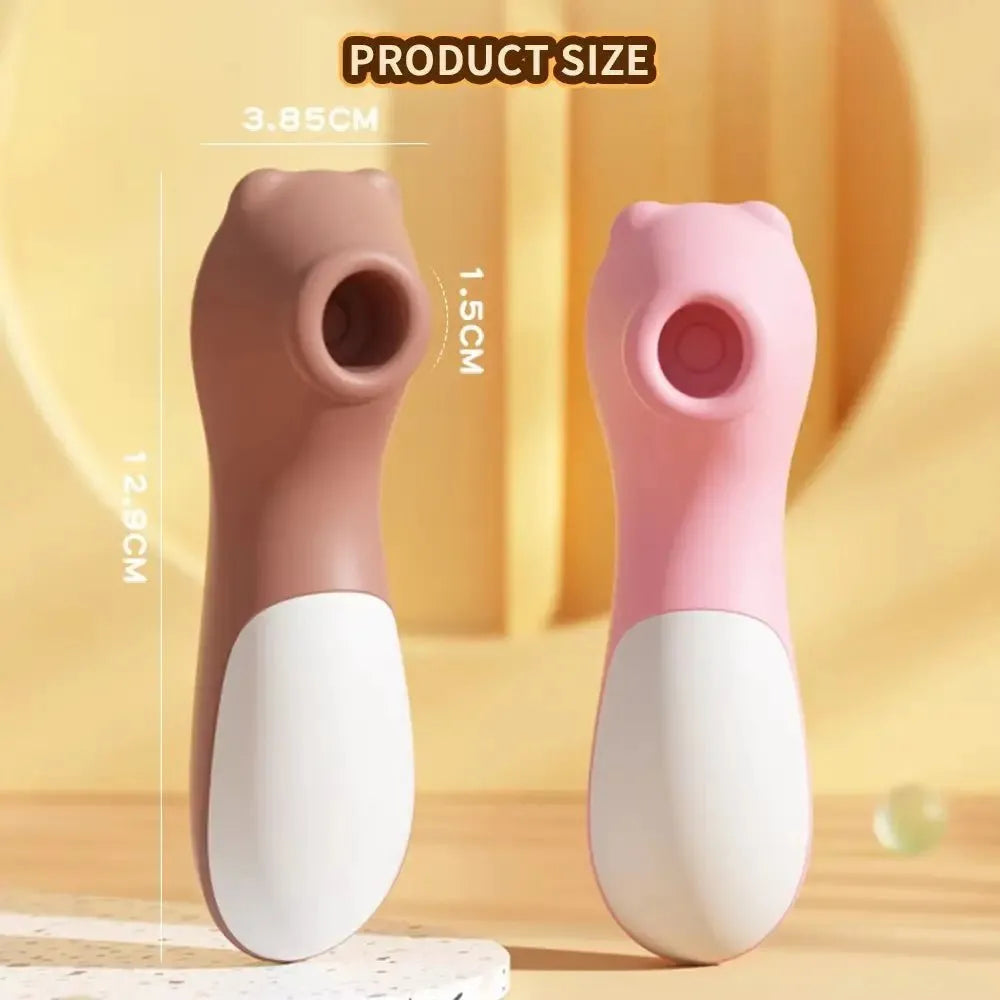Succionador de Clítoris Biggi Baterías