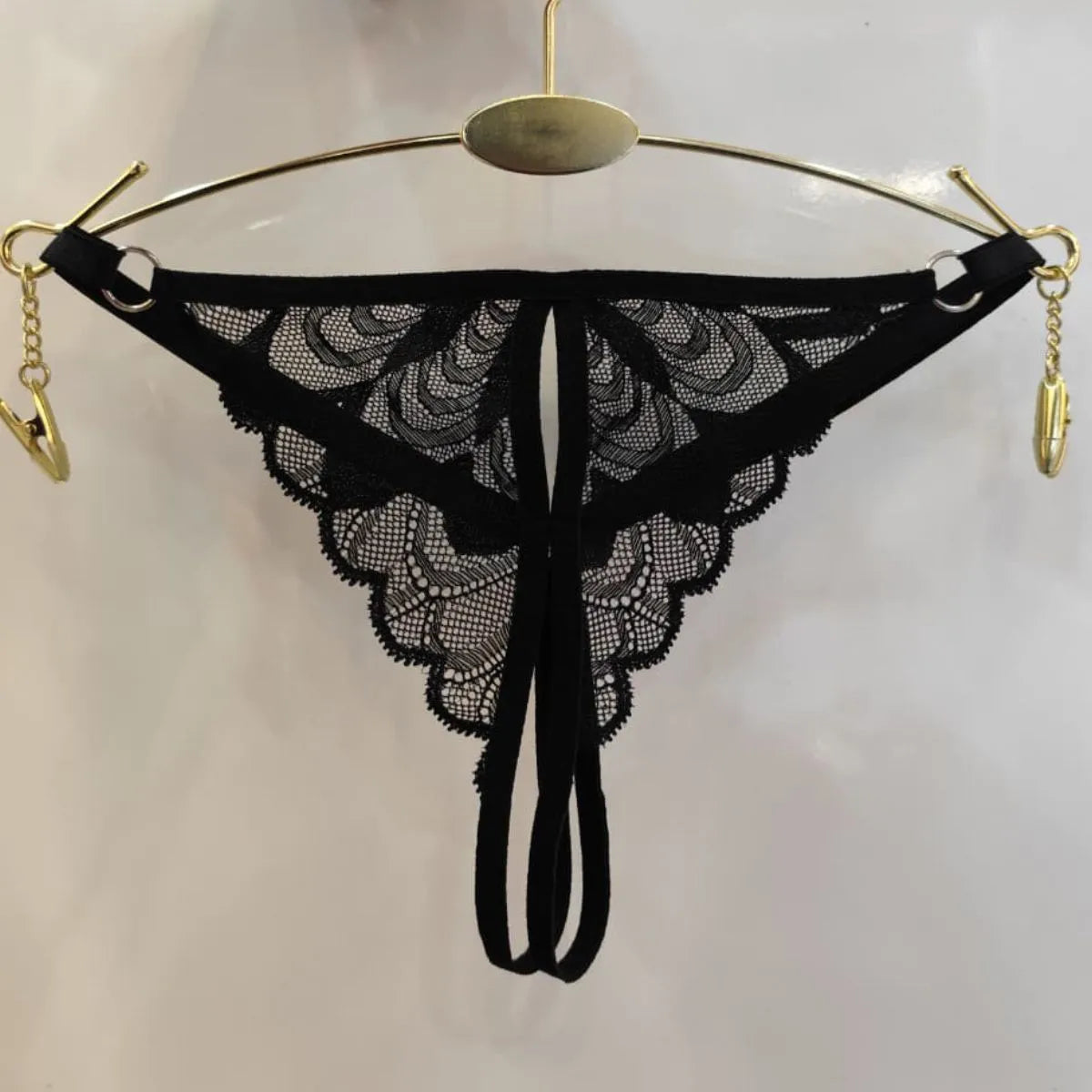 Panty Francesa - Mariposa