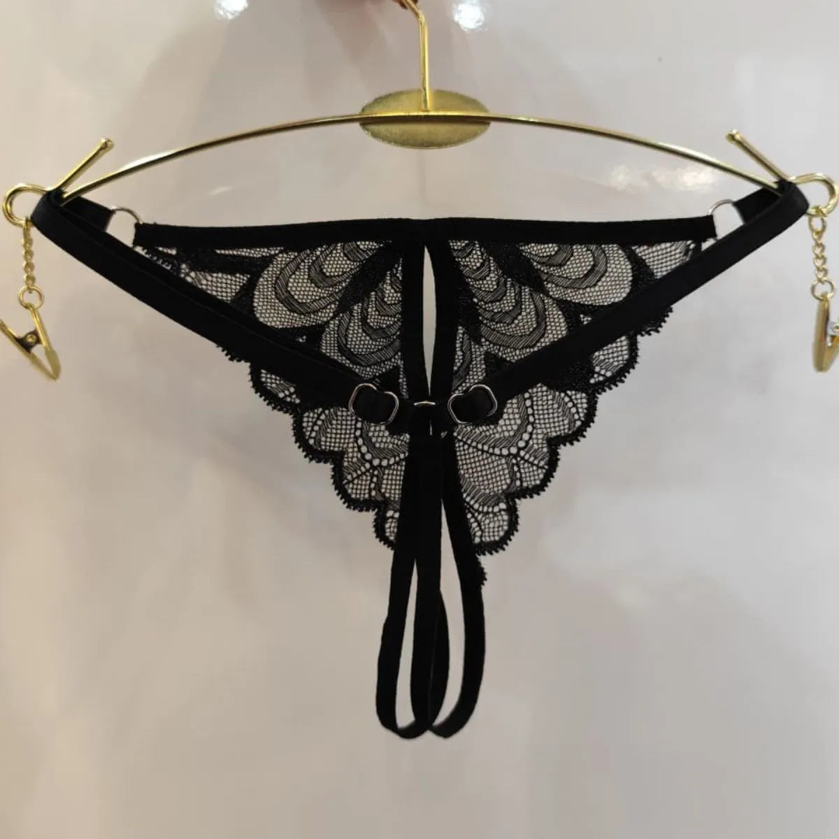 Panty Francesa - Mariposa