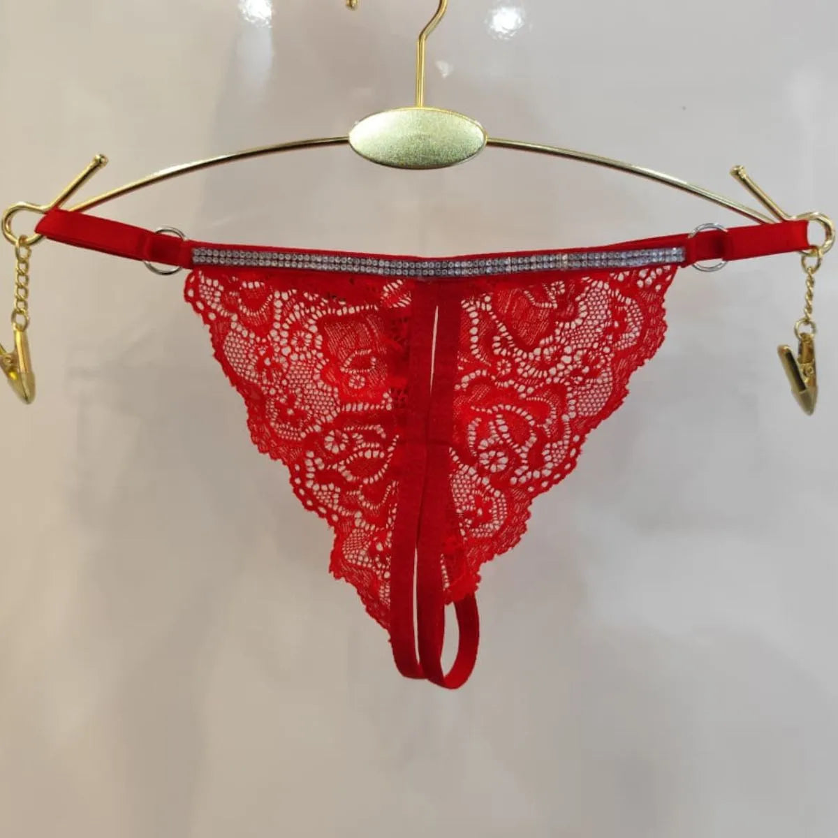 Panty Francesa - Mariposa Murano