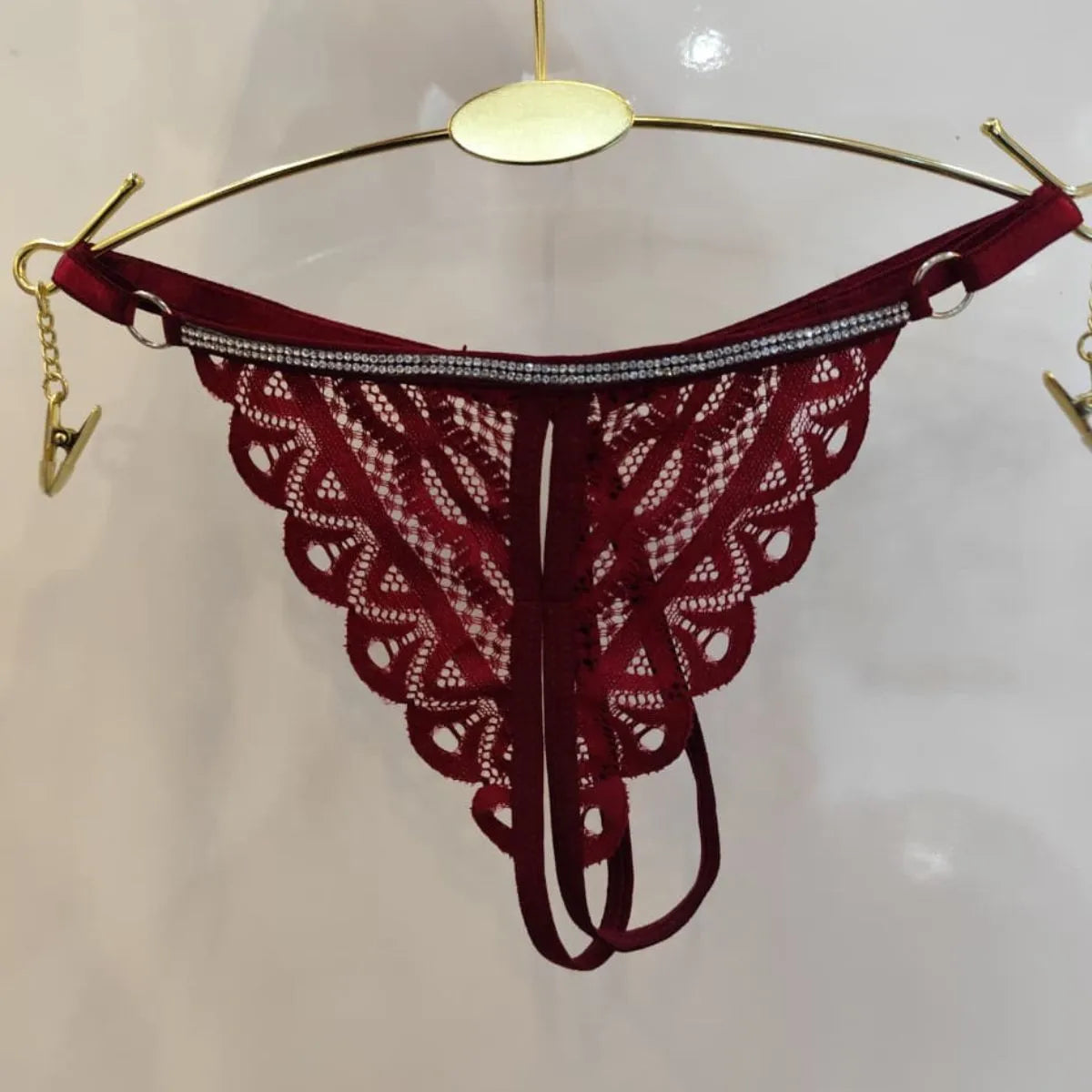 Panty Francesa - Mariposa Murano