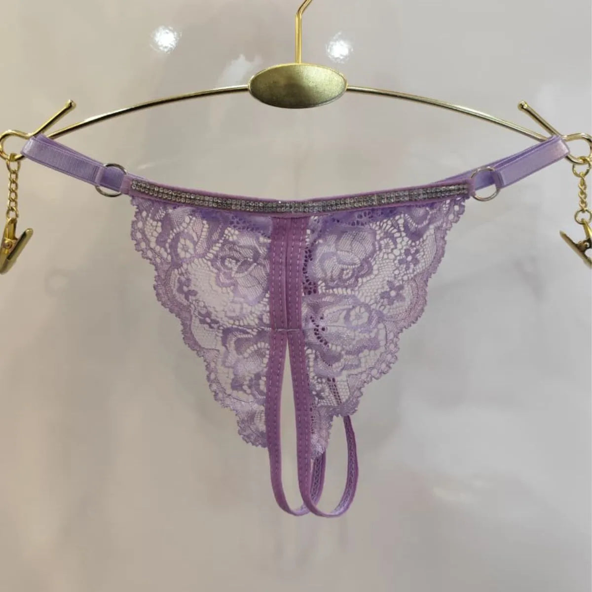 Panty Francesa - Mariposa Murano