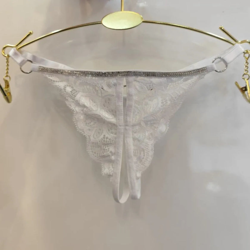 Panty Francesa - Mariposa Murano