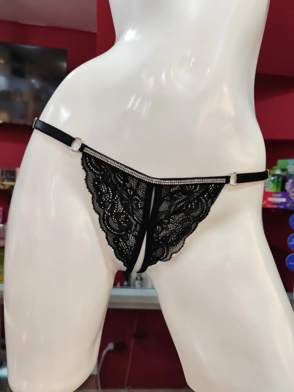 Panty Francesa - Mariposa Murano