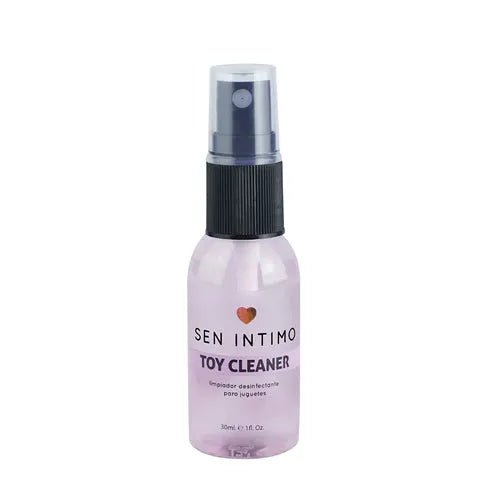 Toy Cleaner x 30ml Limpiador Desinfectante de Juguetes Intimos