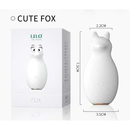 Vibrador Lilo Cute Fox