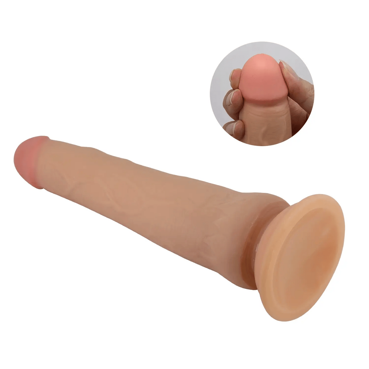 Dildo Realista Tiemeyer 25 cm Pretty Love