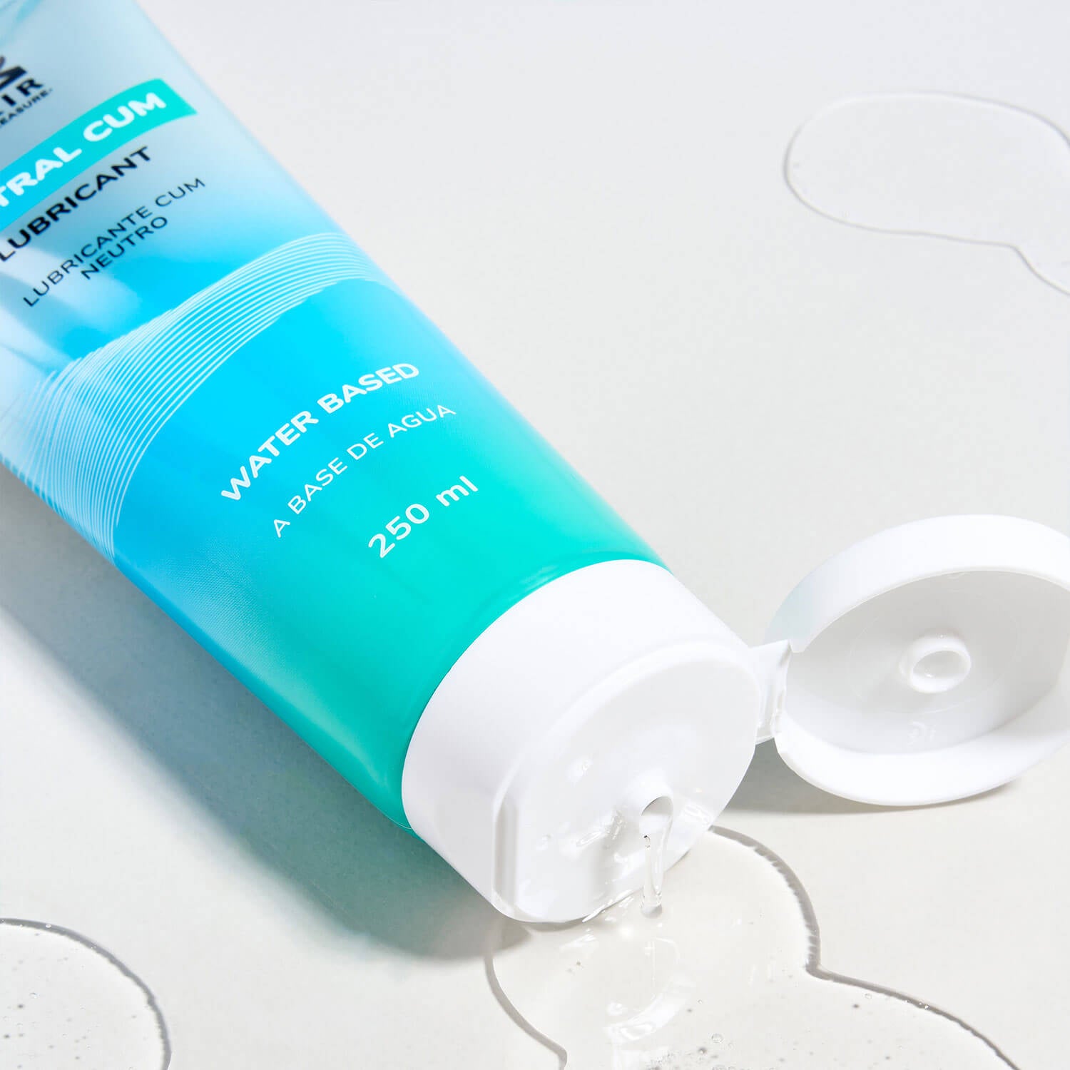 Lubricante íntimo Tipo Cum Neutro Elixir 250ml