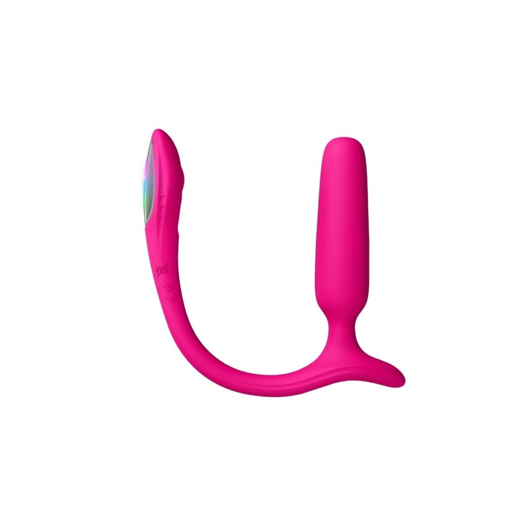 Lush Anal By Lovense Vibrador Controlado por APP