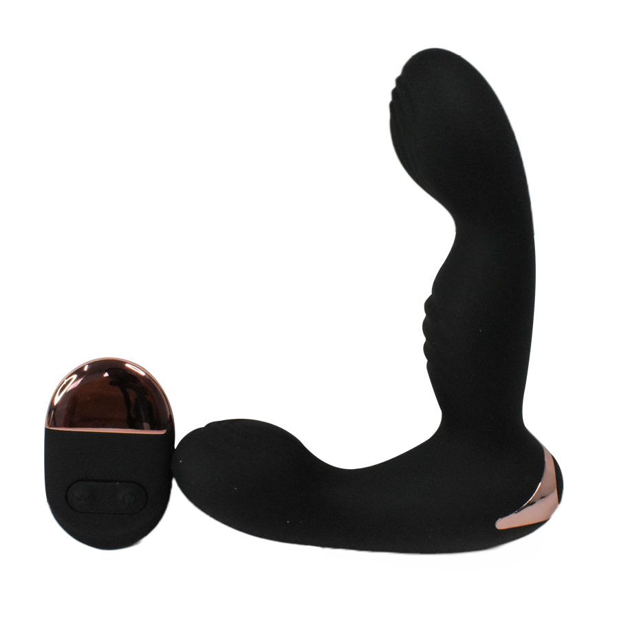 Vibrador de Próstata y Perineo Morris