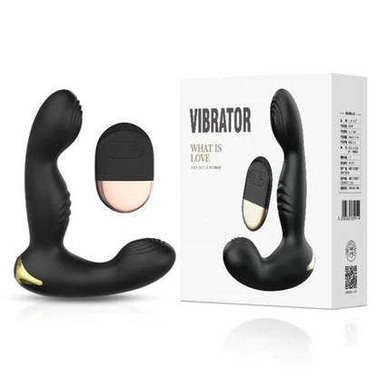 Vibrador de Próstata y Perineo Morris