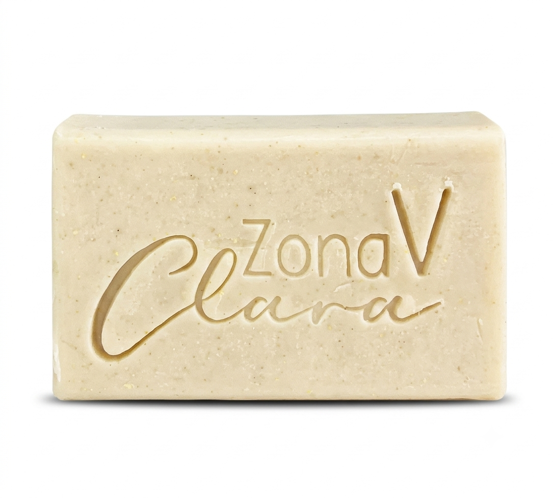 Jabón Efecto Aclarante Zona V Clara Placer y Piel
