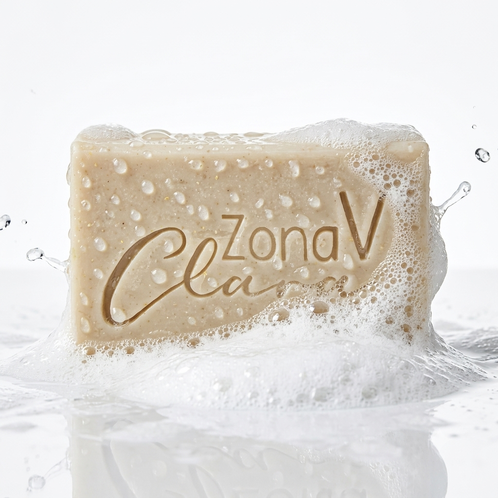 Jabón Efecto Aclarante Zona V Clara Placer y Piel
