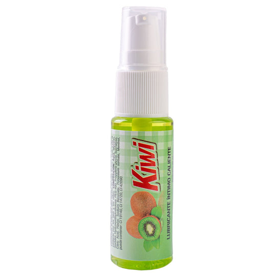 Lubricante Intimo "Caliente" Kiwi X 20 Ml Flavor Sex