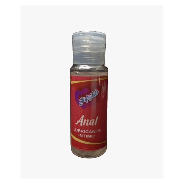 Lubricante Anal Desensibilizante 20ml Disfrutate