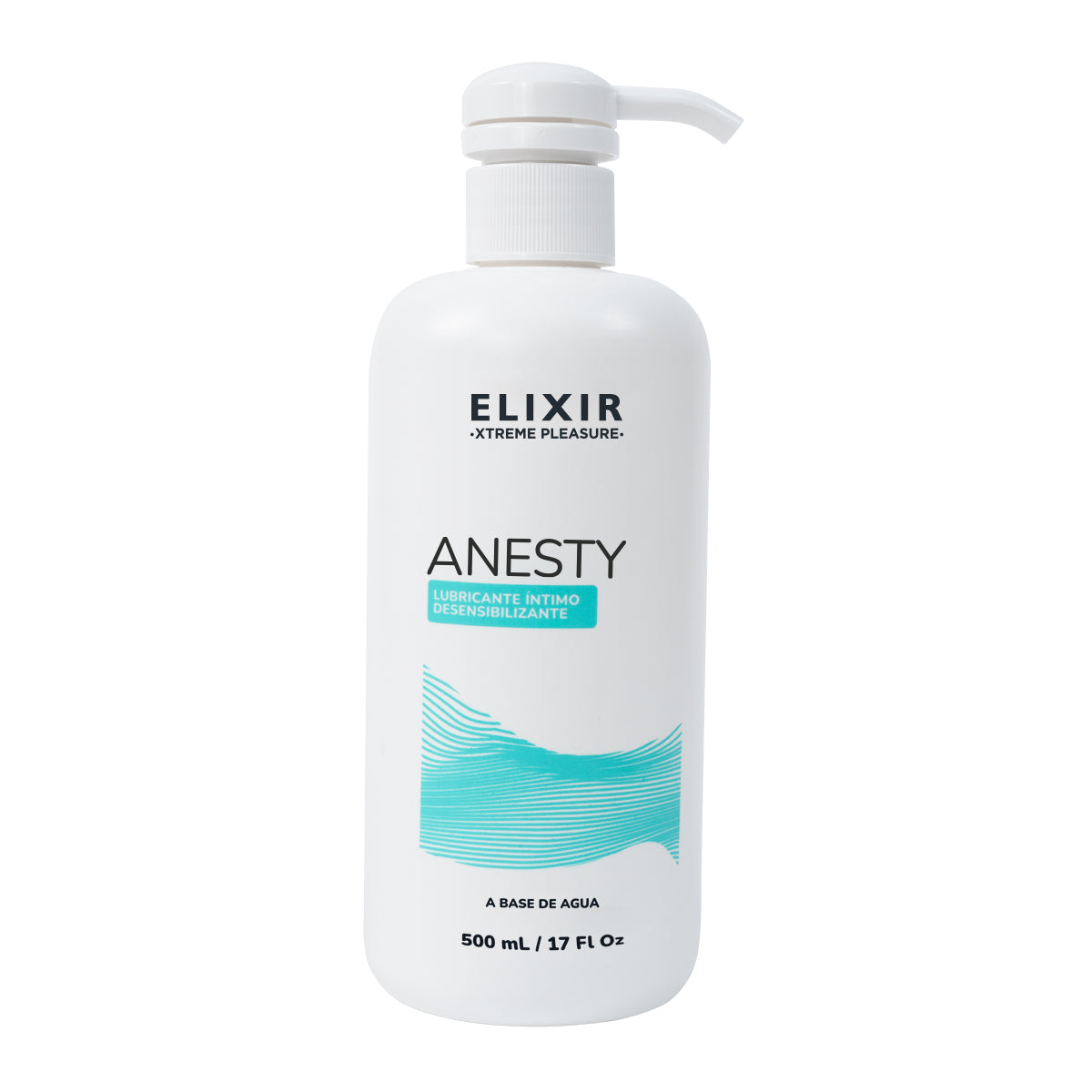 Lubricante íntimo Anal Desensibilizante Anesty Elixir
