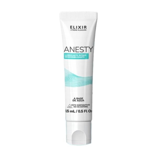 Lubricante íntimo Anal Desensibilizante Anesty Elixir