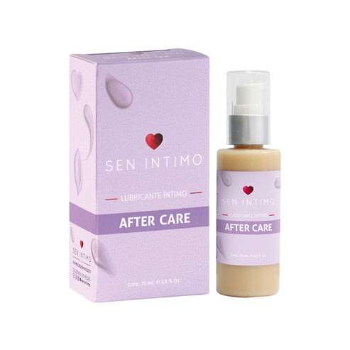 Lubricante After Care - Cuidado Íntimo Post-Relaciones Sen Íntimo