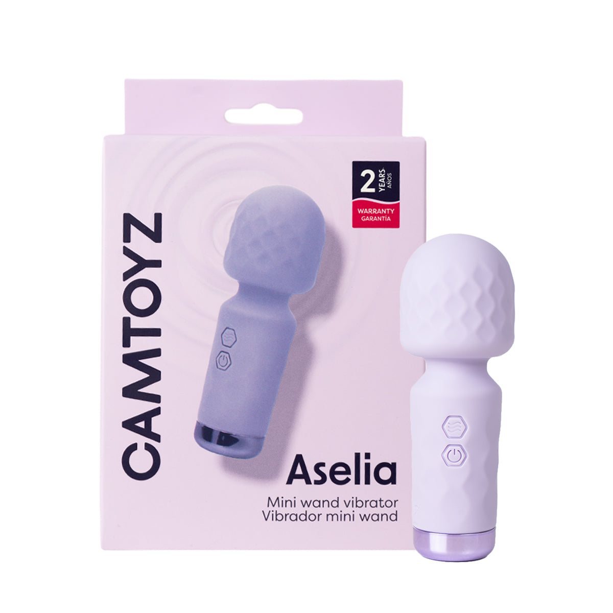 Vibrador Mini Hitachi Aselia