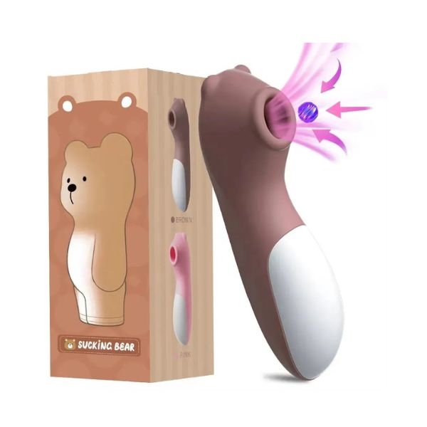 Succionador de Clítoris Biggi Recargable
