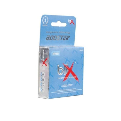 Potenciador Sexual Masculino Blix Booster x 4 comprimidos