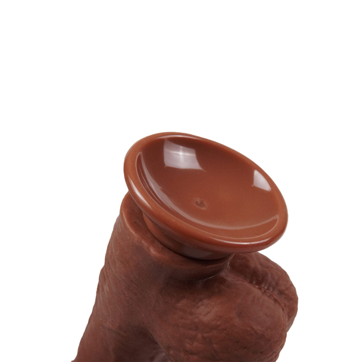 Dildo Ultra Realista Burgo 23,5 cm Camtoyz