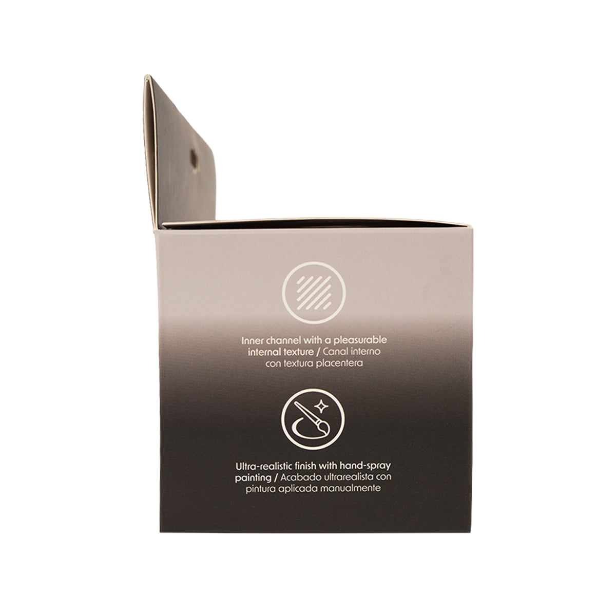 Masturbadora Ultrarrealista Sabrina Camtoyz