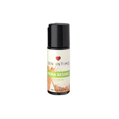 Crema Besable Ice Cream X 30 Ml Sen Intimo