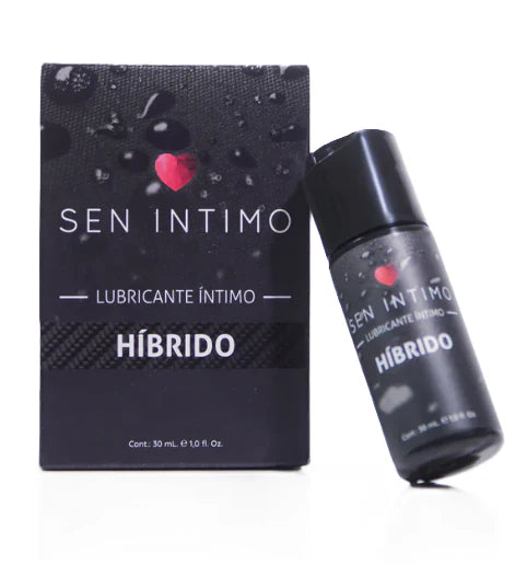 Lubricante Hibrido X 30 Ml Sen Intimo