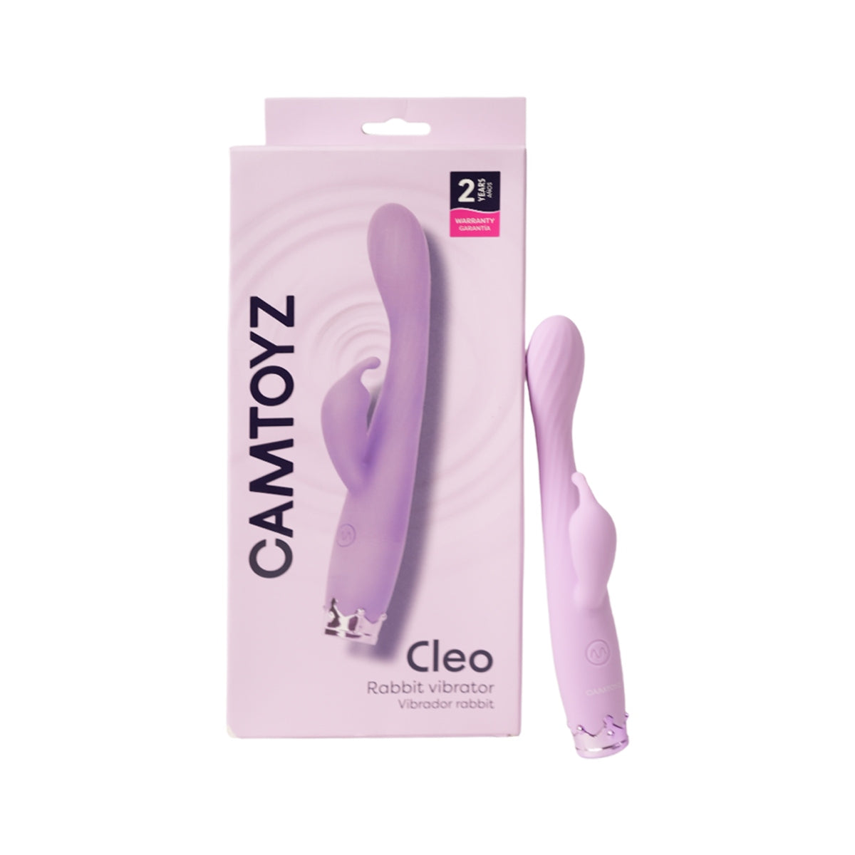 Vibrador Cleo Majestic