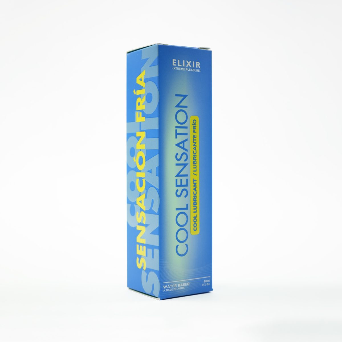 Lubricante íntimo Frío Cool Sensation Elixir