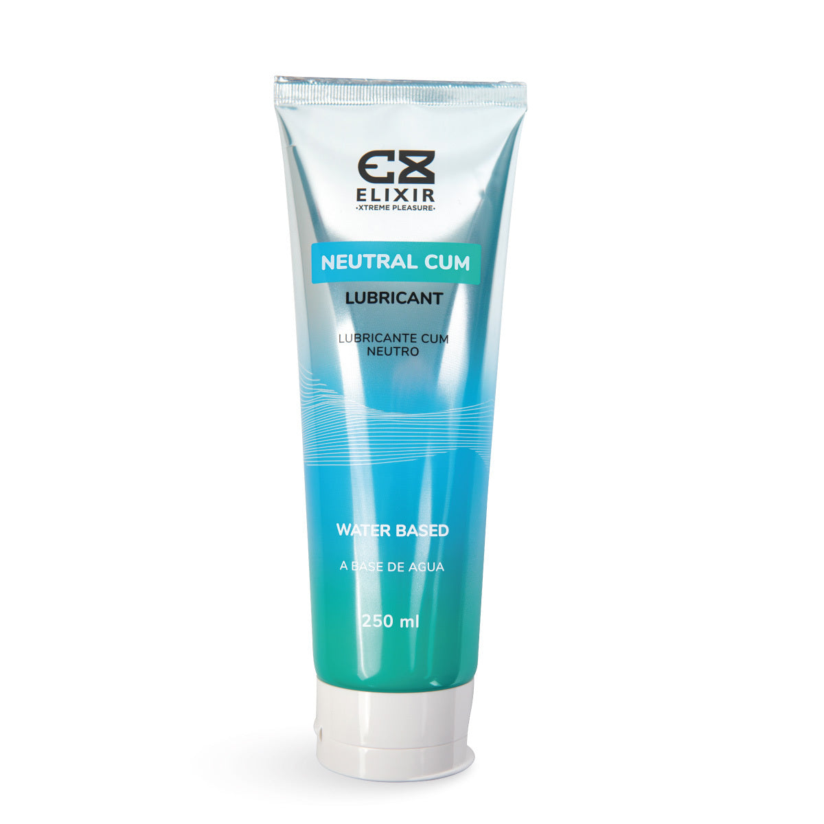 Lubricante íntimo Tipo Cum Neutro Elixir 250ml
