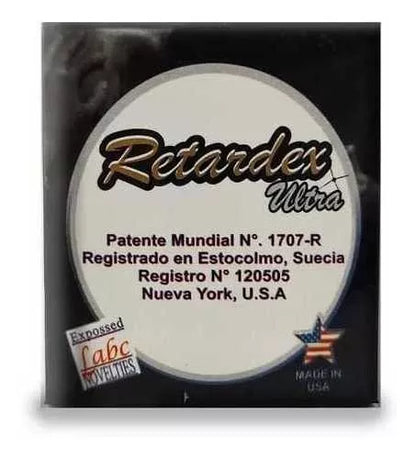 Retardex Ultra Retardante Sexual Masculino