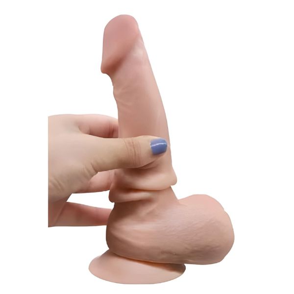 Dildo Masturbador Realista Cormac 20 cm