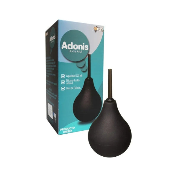 Ducha Anal Adonis Recta 220 Ml