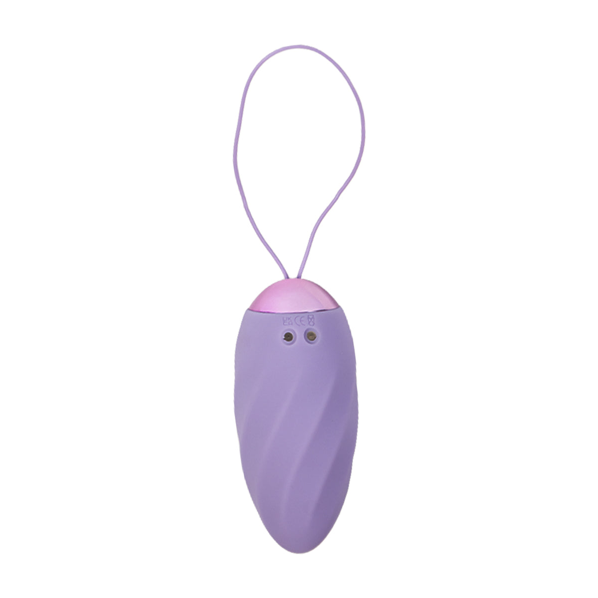 Huevo Vibrador con App Eggy Camtoyz