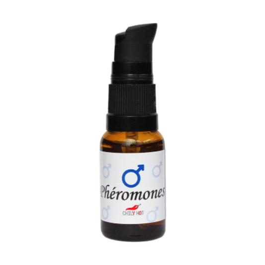 Feromonas Concentradas para Hombre x 15ml Chily Hot