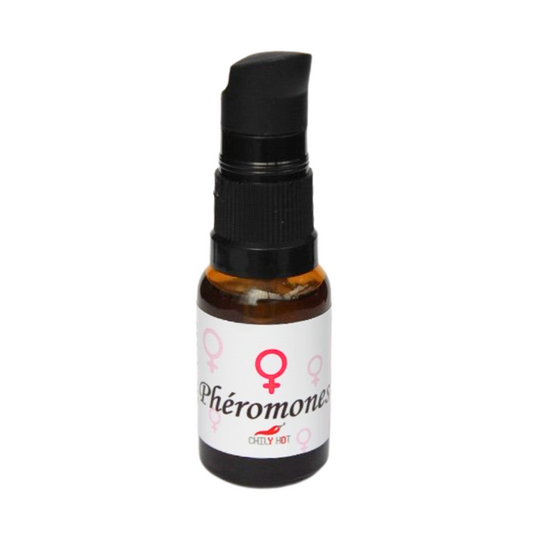 Feromonas Concentradas para Mujer x 15ml Chily Hot