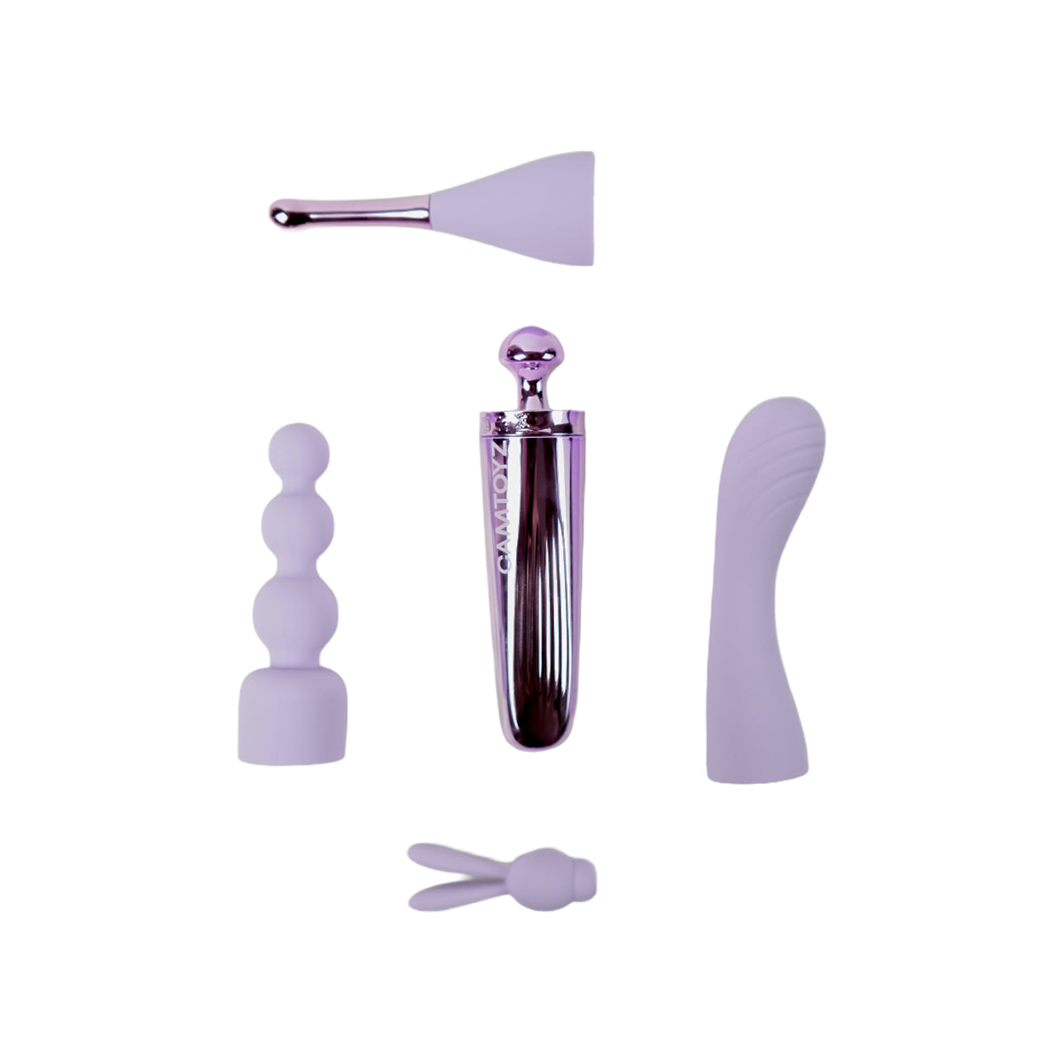 Bala Vibradora Todo en 1 Fouria Camtoyz