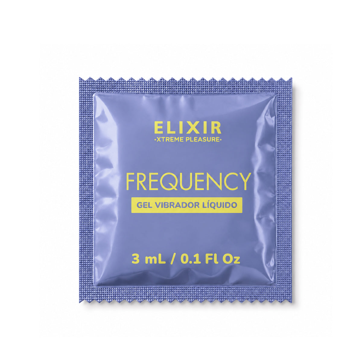 Frequency Vibrador Líquido Elixir