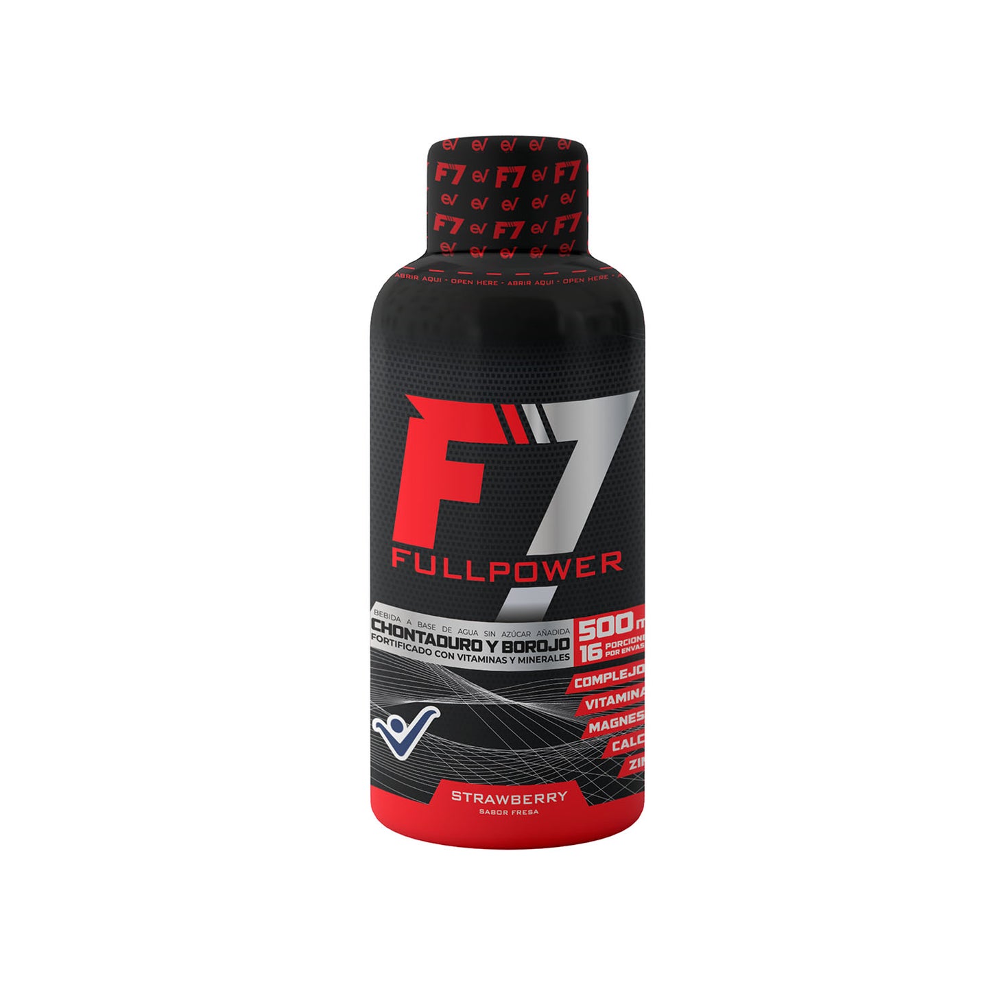 Potenciador Masculino F7 Full Power x 500 Ml